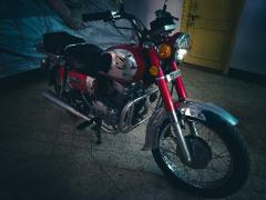 HONDA CD 80